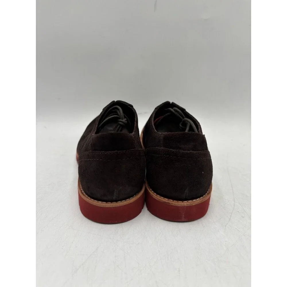 Rockport V75319 LH PLAINTOE Men's NEW Oxford Shoes Brown US Size 8.5